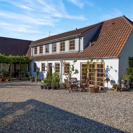 Bed & Breakfast Hobro *