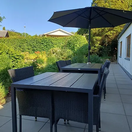 Bed & Breakfast Hobro * Hobro