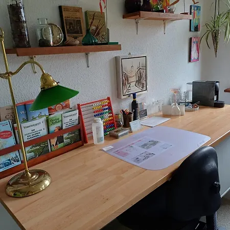 فندق مبيت وإفطار Bed & Breakfast Hobro