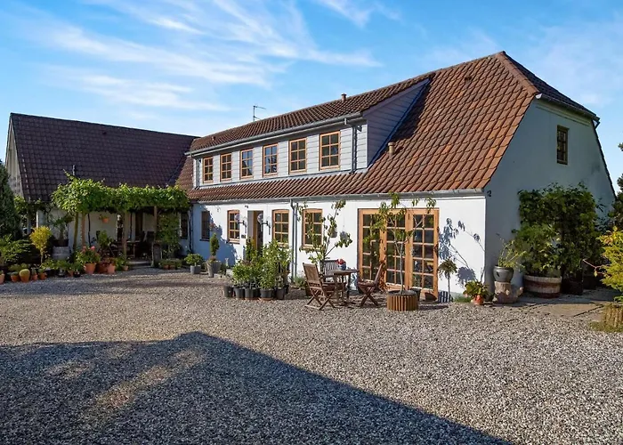 Bed & Breakfast Hobro *