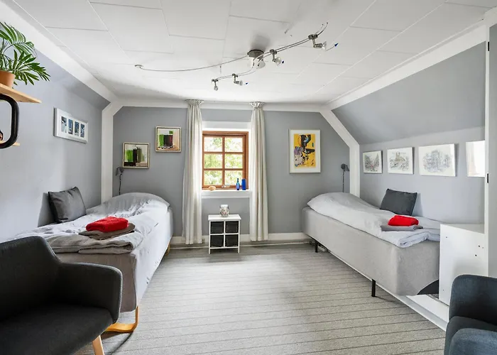 فندق مبيت وإفطار Bed & Breakfast Hobro هوبرو